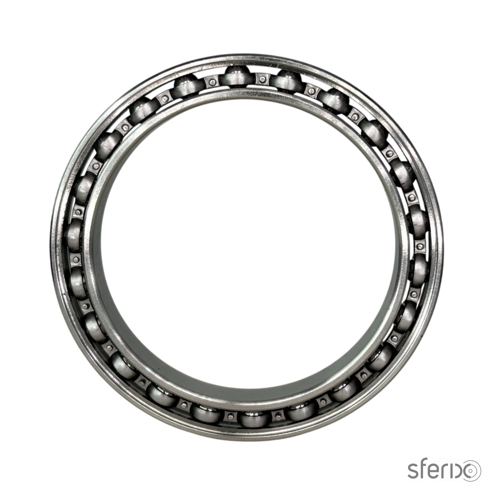 Радиальный однорядный подшипник S61809 SFERIX - Сферикс - фото -  1